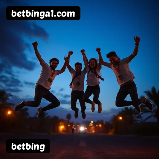 Bônus e promoções betbing